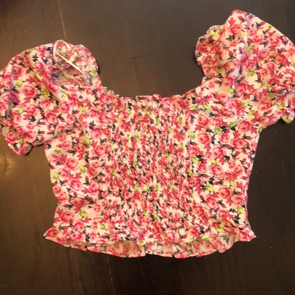 Zara top - Picture 6 of 6